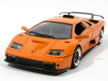 Lamborghini Diablo GT diecast model