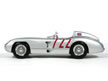 1955 Mercedes Benz 300 SLR Mille Miglia #722 diecast model car 1:18 scale die cast by Bburago