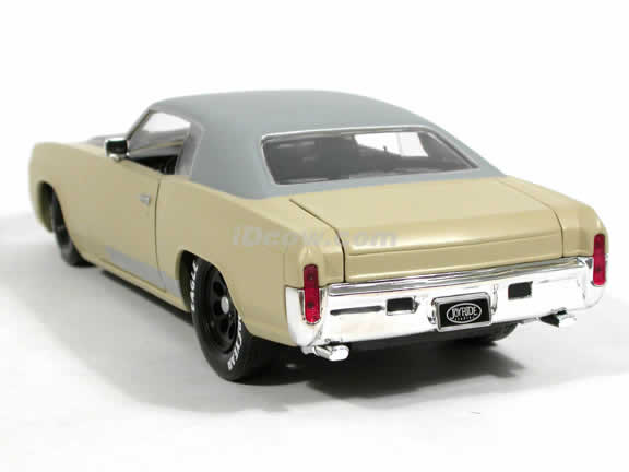 1970 Chevy Monte Carlo Fast and Furious 3 diecast model car 1:20 scale die cast by Ertl - 37459