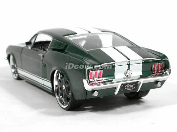 1967 Ford Mustang Fast and Furious 3 diecast model car 1:20 scale die cast by Ertl - 37459