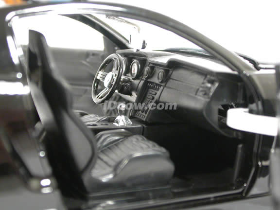 2007 Shelby GT-500 Police Car diecast model car 1:24 scale die cast by Jada Toys - 91836