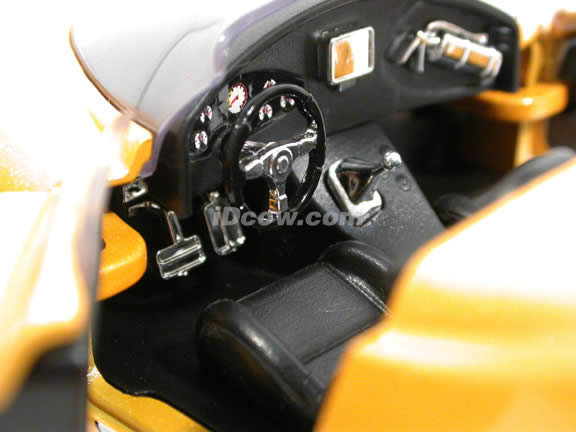 Speed Racer Shooting Star diecast model car 1:24 scale die cast by Jada Toys - 91977