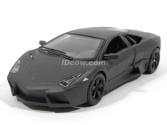 2008 Lamborghini Reventon diecast model car 1:24 scale die cast by Bburago - 24041