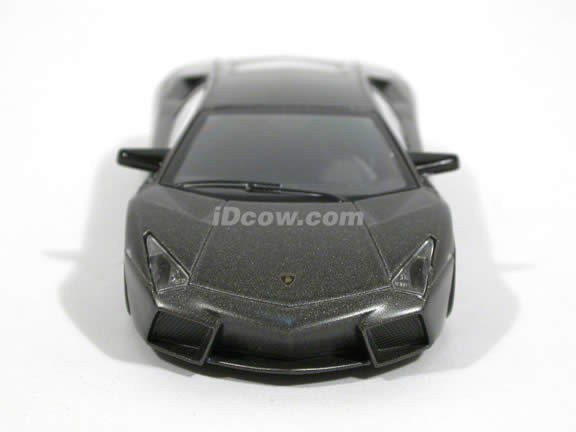 2008 Lamborghini Reventon diecast model Car 1:43 scale die cast by Mondo Motors - 530786