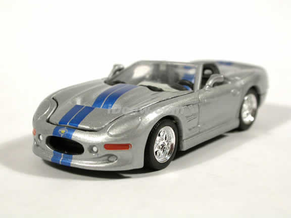 Shelby Series 1 - Cobra 427 S/C diecast model cars 1:64 scale die cast by Hot Wheels