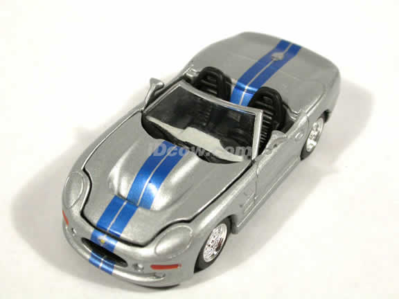 Shelby Series 1 - Cobra 427 S/C diecast model cars 1:64 scale die cast by Hot Wheels