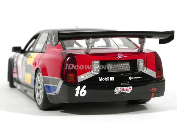 2004 Cadillac CTS-V SCCA World Challenge Winner Sebring #16 diecast model car 1:18 scale die cast by AUTOart