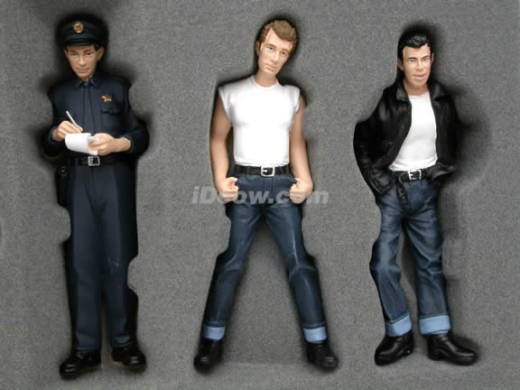 GMP Greasers Figurines for 1:18 scale diecast car models - G1800132