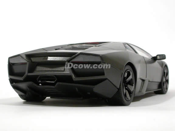 2008 Lamborghini Reventon diecast model car 1:18 scale die cast by Mondo Motors - 50040