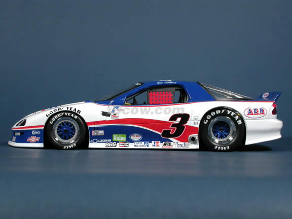 1995 Chevrolet Camaro #3 AER - Ron  Fellows diecast model car 1:18 scale die cast by GMP 1 of 1000