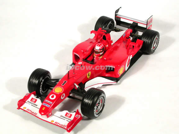 formula 1 racing car pictures. 2002 Ferrari Formula One