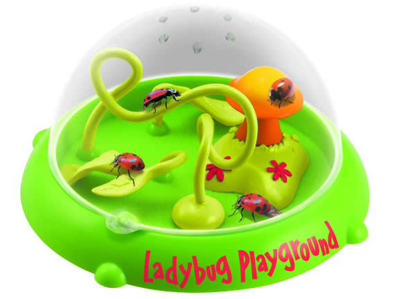 Ladybug Playground by Uncle Milton