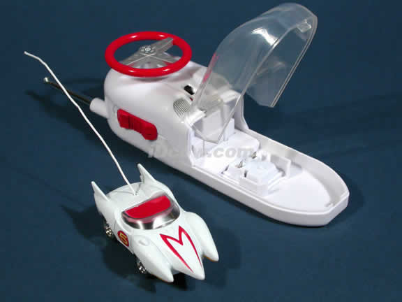 Mini RC Speed Racer 1:64 Scale