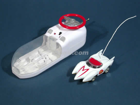 Mini RC Speed Racer 1:64 Scale