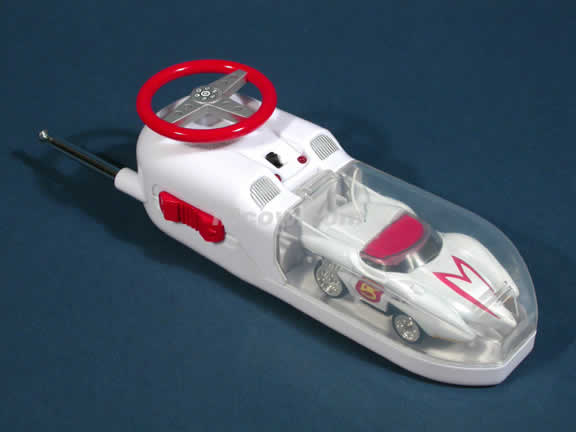 Mini RC Speed Racer 1:64 Scale