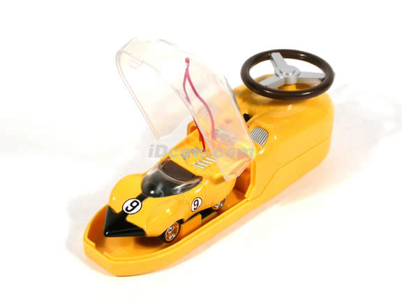 Mini RC Speed Racer Shooting Star 1:64 Scale