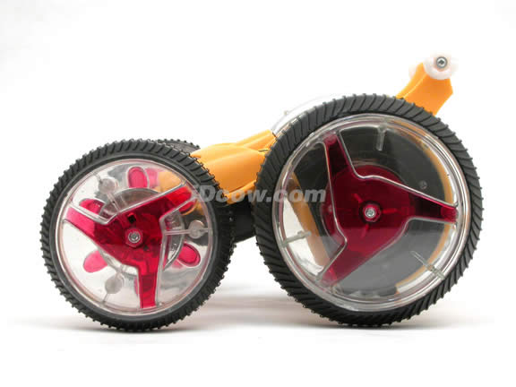 RC Dragon Stunt Car - Yellow 808
