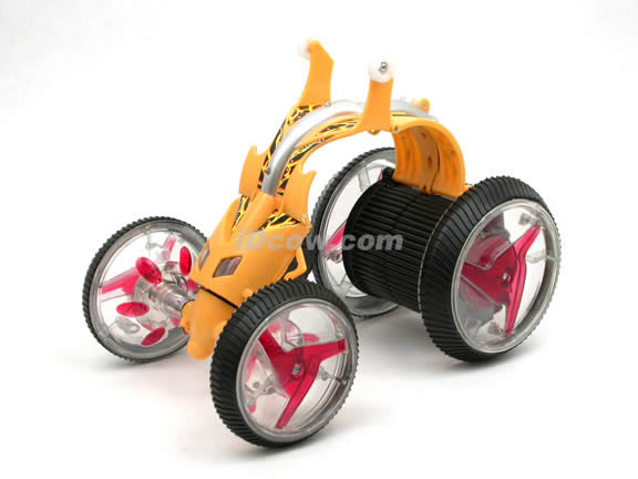 RC Dragon Stunt Car - Yellow 808