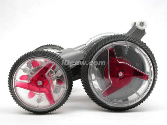 RC Dragon Stunt Car - Silver 808