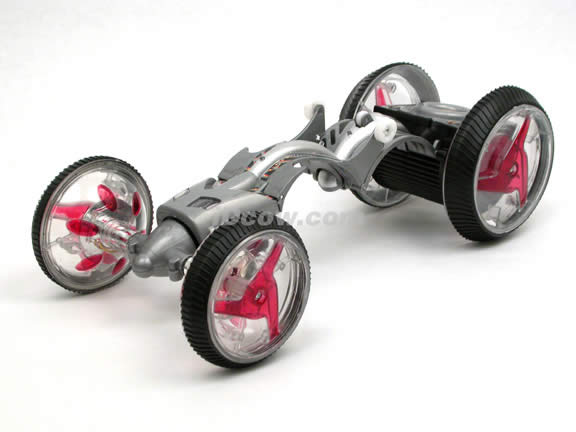 RC Dragon Stunt Car - Silver 808