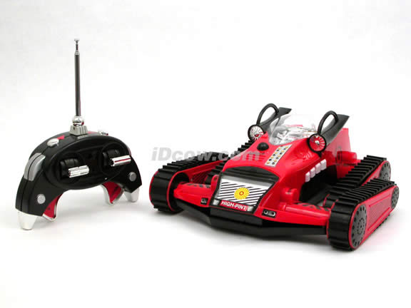 RC Rover Araneid King - Red 9021