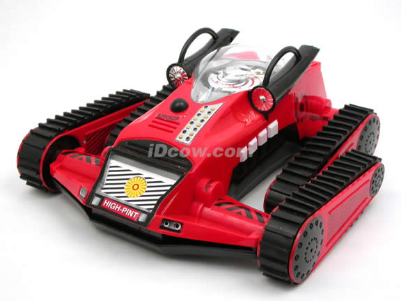 RC Rover Araneid King - Red 9021