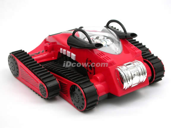 RC Rover Araneid King - Red 9021