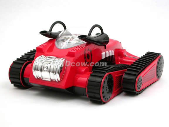 RC Rover Araneid King - Red 9021