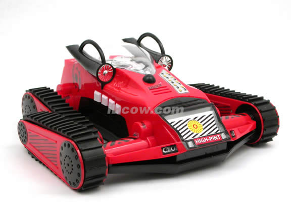 RC Rover Araneid King - Red 9021