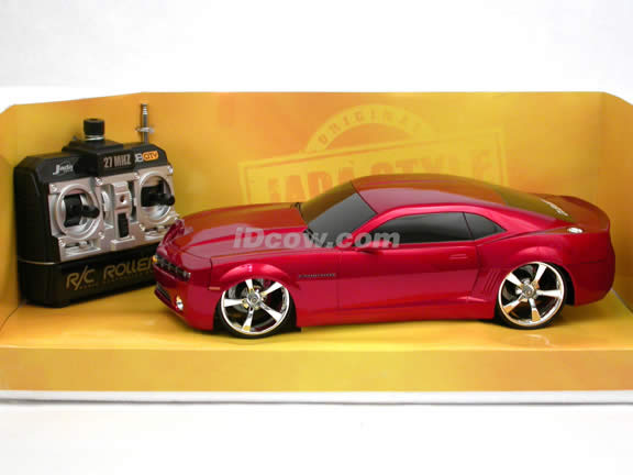 2006 RC Chevy Camaro Concept - Metallic Red 90984