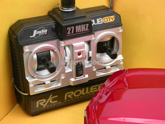2006 RC Chevy Camaro Concept - Metallic Red 90984