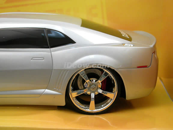 2006 RC Chevy Camaro Concept - Silver 90984