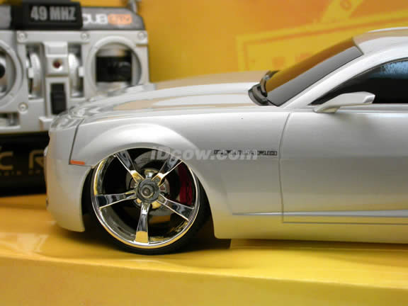 2006 RC Chevy Camaro Concept - Silver 90984
