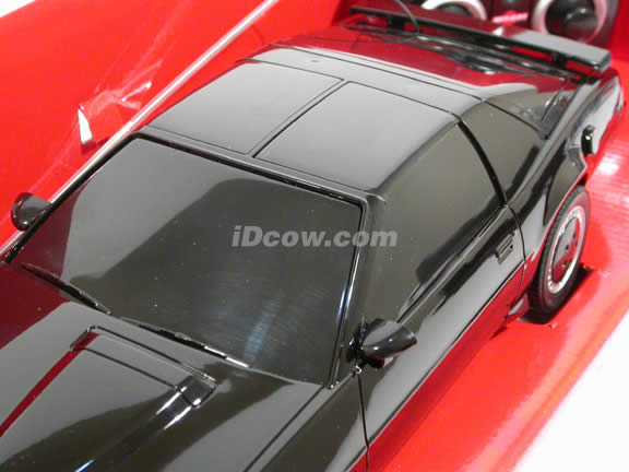 RC Knight Rider KITT model car - 8244