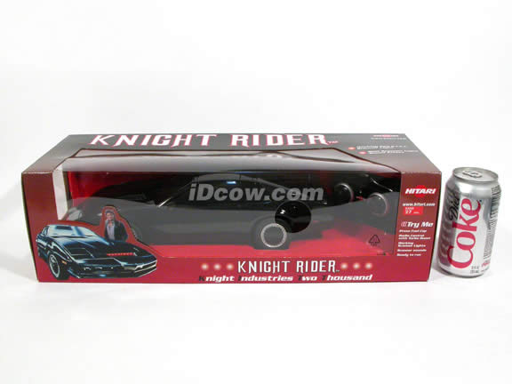 RC Knight Rider KITT model car - 8244